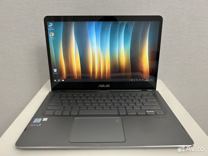 Asus VivoBook Q405UA /i5-8/DDR4 8GB/120GB