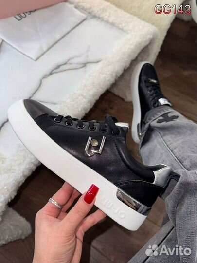 Кеды кроссовки Liu Jo 36-40