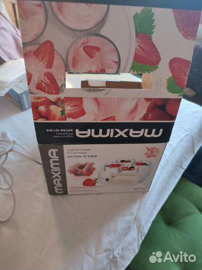 Йогуртница