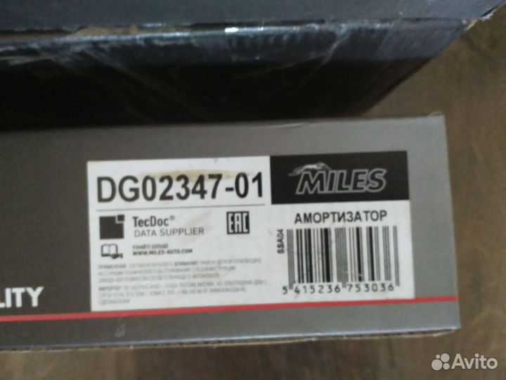 Амортизаторы на Matiz и также подходят на Ravon