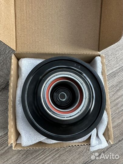 Муфта компрессора volkswagen caravelle