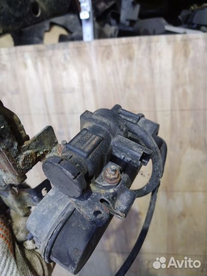 Клапан турбины Peugeot Citroen