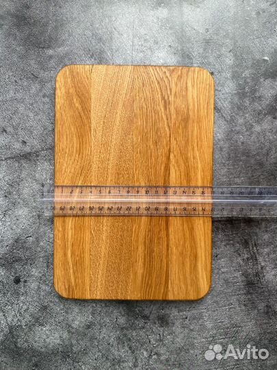 Доска разделочная из дерева