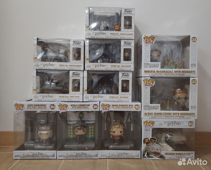 Funko Pop Гарри Поттер