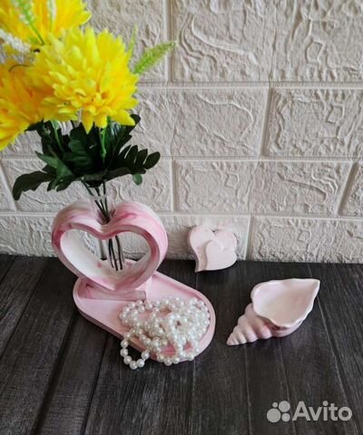 Декор из гипса