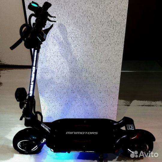 Электросамокат Dualtron thunder 2 новый