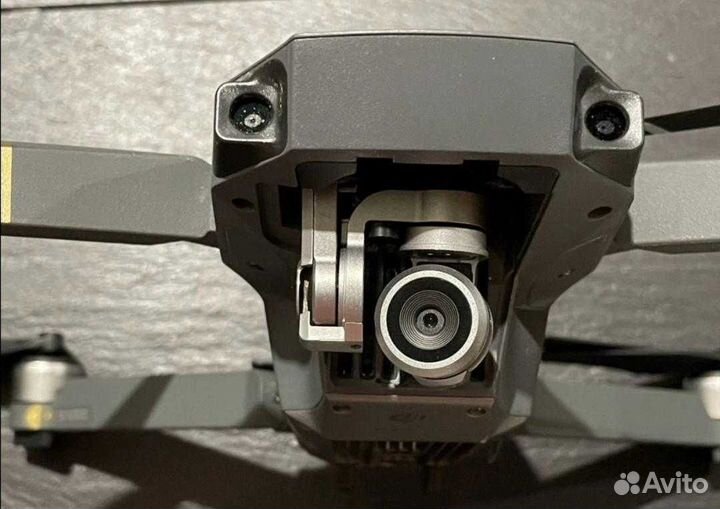 DJI Мavic Pro combo