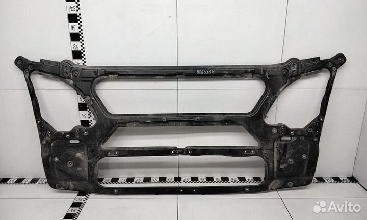 Панель передняя Scania R 6 Series