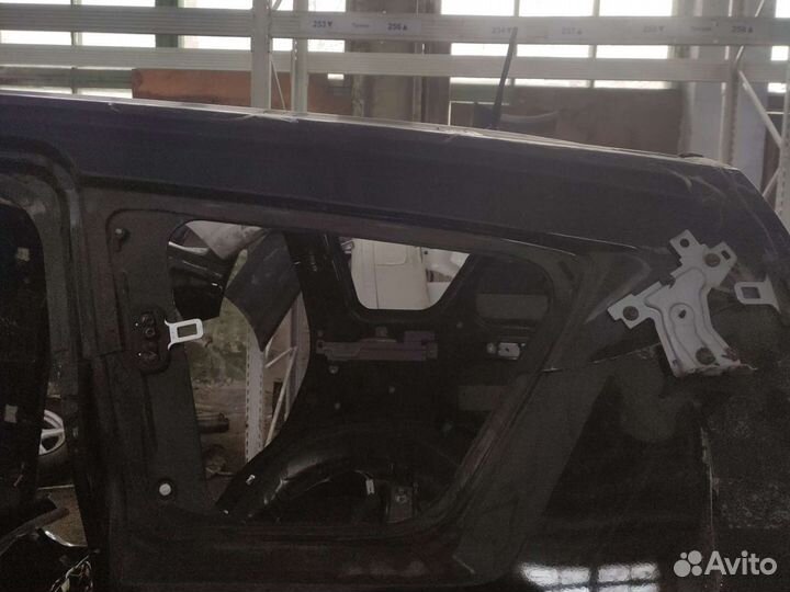 Крыша Mitsubishi Outlander xl