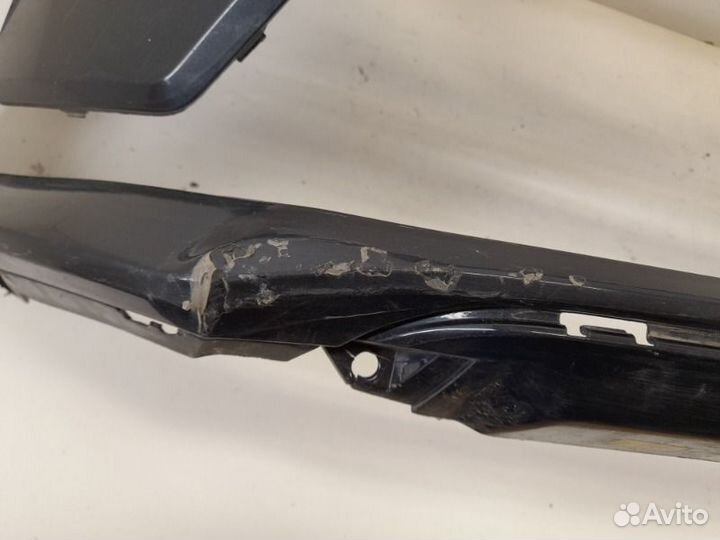 Бампер передний Kia Sorento 4 2020