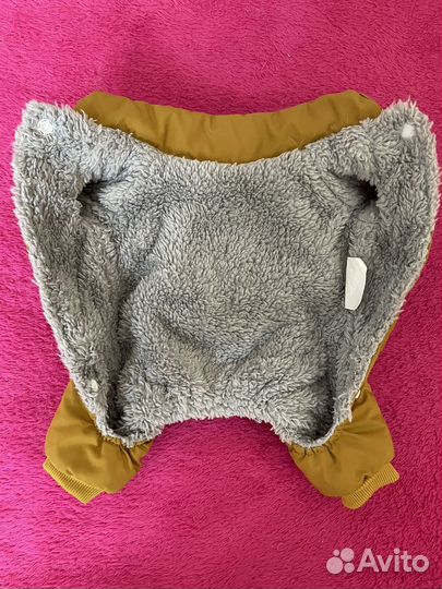 Комбинезон для собак мелких пород XS