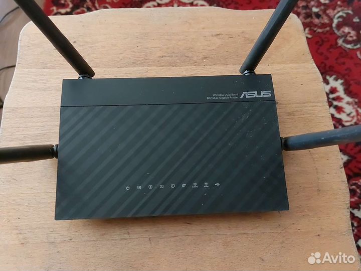 Роутер asus RT-AC57U