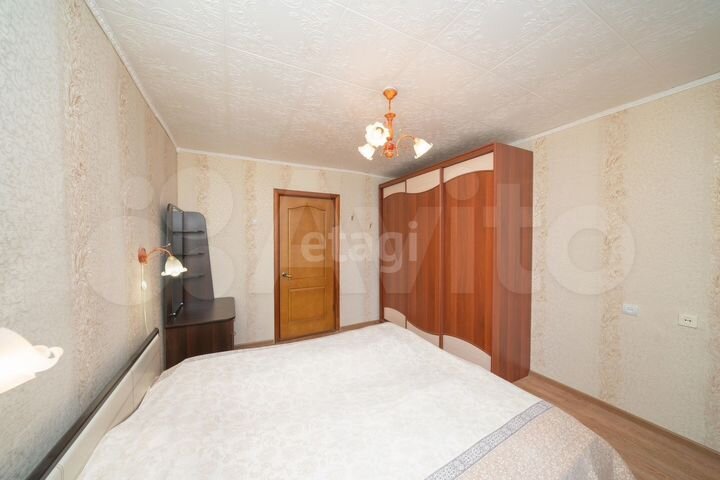 4-к. квартира, 92,2 м², 2/5 эт.