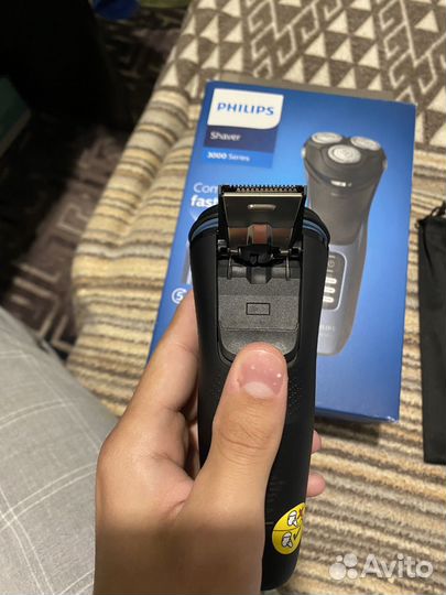 Машинка для бритья