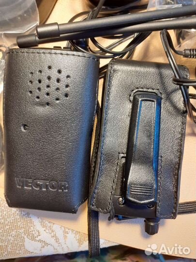 Рация vector vt 44 h