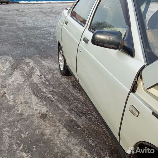 ВАЗ 2110 1.6 МТ, 2005, 210 000 км