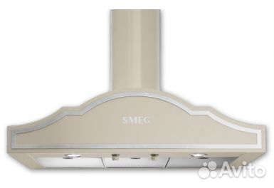 Вытяжка smeg kc90px