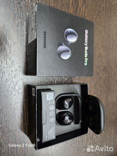 Samsung galaxy buds pro