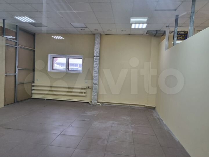 Торговая площадь, 48 м²