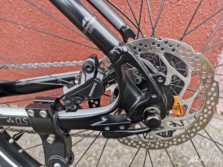 Cube. Curve 28 Гидравлика SLX