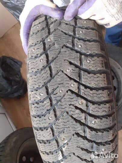 Зимние колеса r14 на ваз