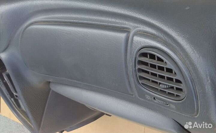 Подушка безопасности пассажирская (в торпедо) Chev