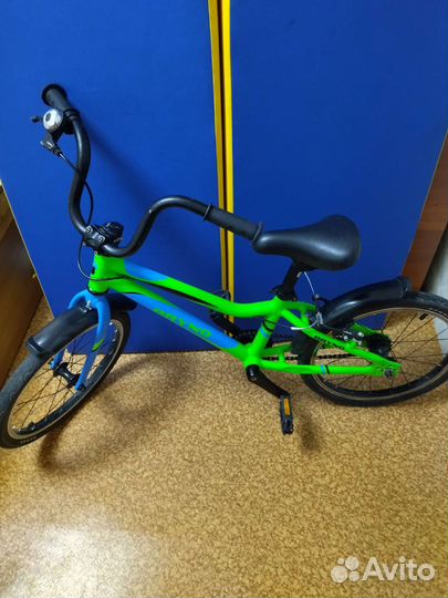 Велосипед Bruno, диаметр 18