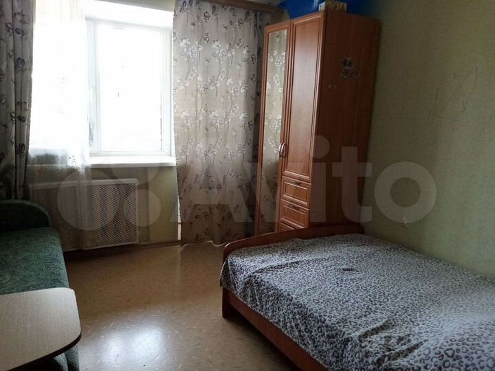 4-к. квартира, 62 м², 2/5 эт.