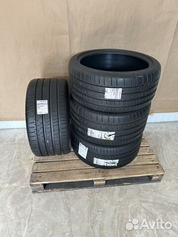 Michelin Pilot Super Sport 325/30 R21 и 285/35 R21 купить в Москве | Авито
