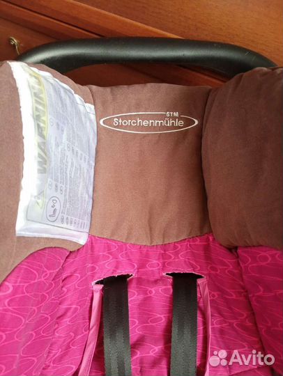 Автолюлька от 0