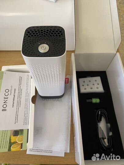 Арома-диффузор ионизатор Boneco P50