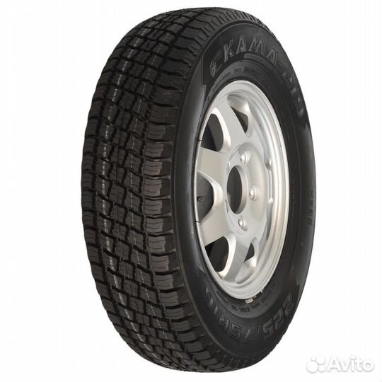 КАМА Кама-219 225/75 R16 104Q