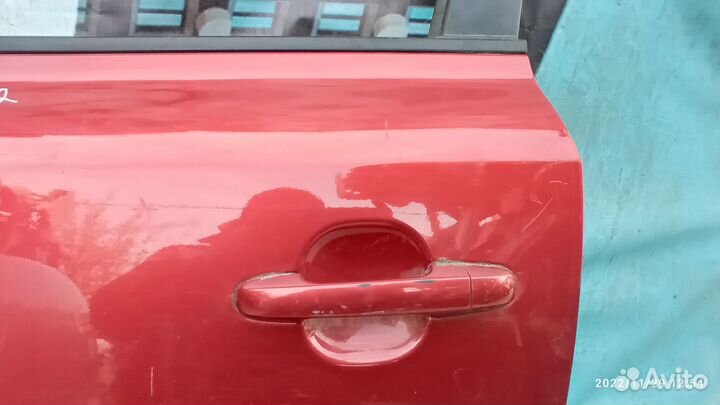 Дверь передняя левая для Kia Proceed 2007 - 2012