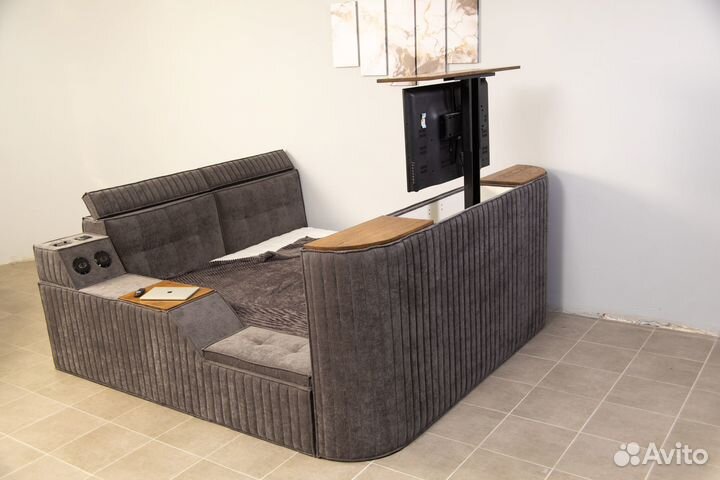 Лофт Кровать