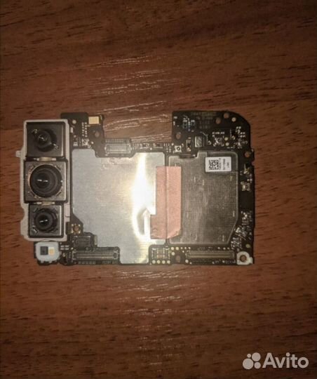 Телефон Huawei p20 pro 6*128gb на разбор