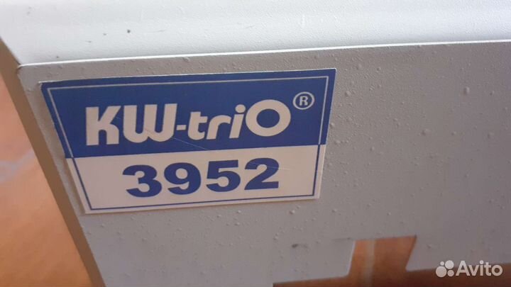 Нож для Резака бумаги Kw Trio 3952