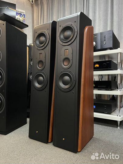 Колонки Swan D3.2 mkII