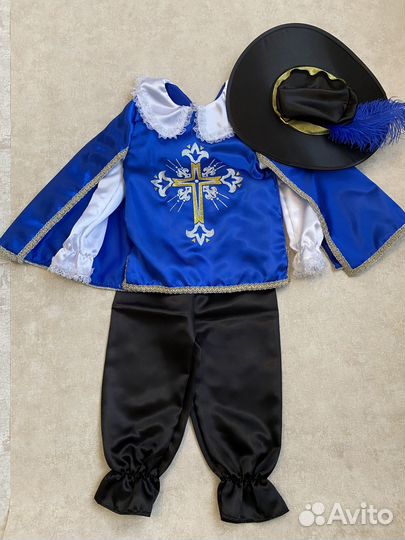 Новогодний костюм