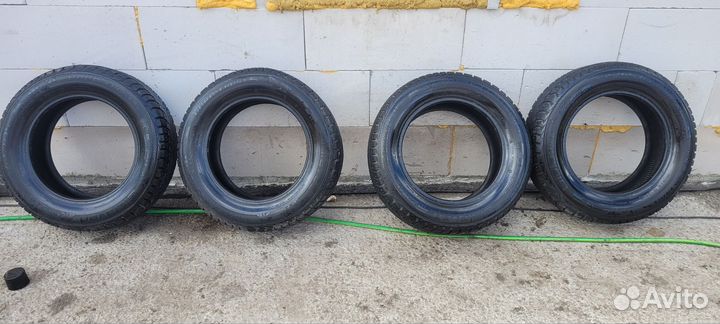 Gislaved Nord Frost 5 195/65 R15