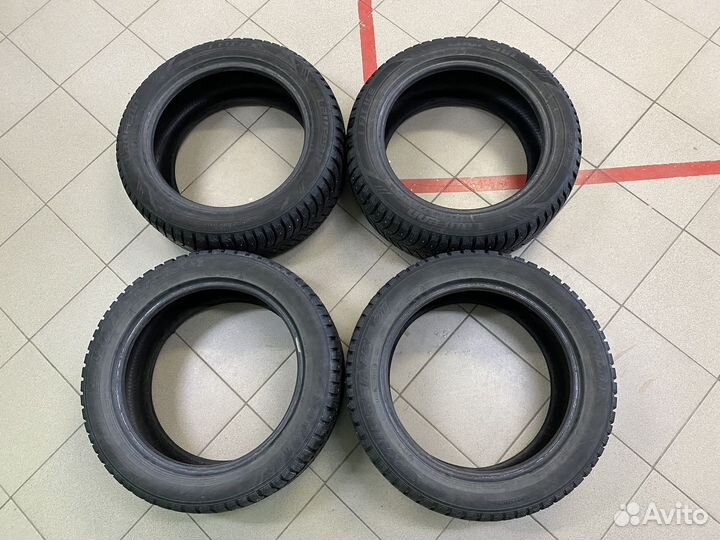 Dunlop SP Winter Ice 01 225/50 R17
