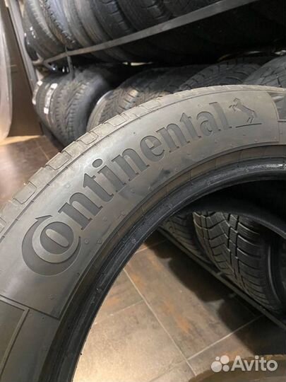 Continental UltraContact UC6 255/50 R20 109V