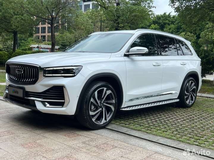 Geely Monjaro 2 AT, 2023, 3 300 км