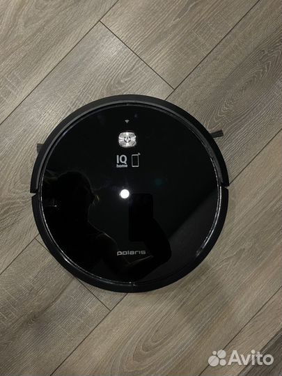 Робот пылесос polaris pvcr 3400 почти новый
