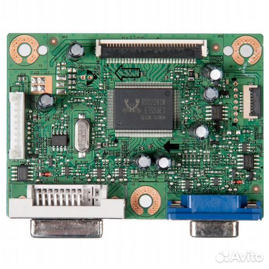 Плата для Asus vE228TR main board (QSD M21) (с раз
