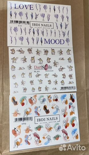 Дизайн для маникюра