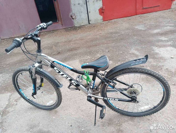 Велосипед Stels Navigator 420 бу