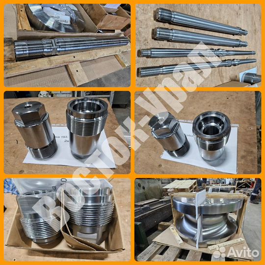 Механообработка на станках с чпу