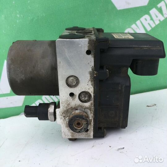 Блок ABS насос Фиат Стило