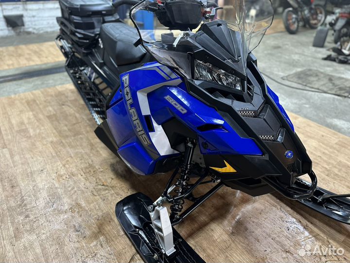 Polaris titan