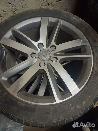 Колеса audi